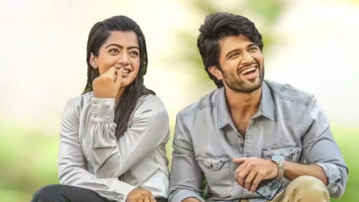 Rashmika Mandanna Says Vijay Deverakonda 'Supported Me More Than Anyone': 'He's Someone Whom I...' - Vimarsana News