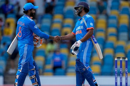 IND vs WI 2023, 1st ODI: Experimental India Beat West Indies to Take 1-0 Lead