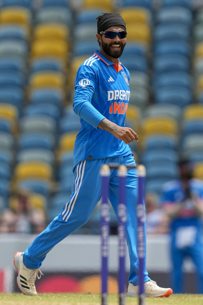ravindra jadeja, india cricket team, india vs west indies 2023