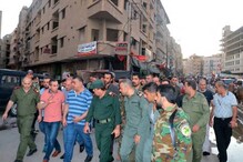 Islamic State Says It Bombed Shiite Shrine in Syria which Killed 6, Injured 20