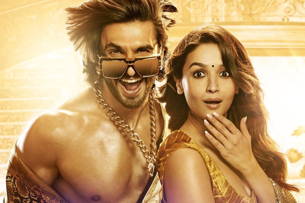 Rocky Aur Rani Kii Prem Kahaani, starring Alia Bhatt and Ranveer Singh, is directed by Karan Johar.