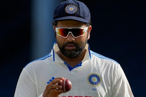 Team India captain Rohit Sharma (AP Photo)