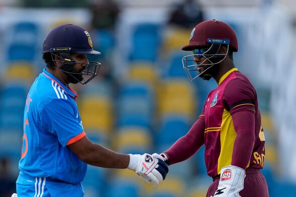 With an Eye on Series Win, India Target Batting Improvement in Barbados