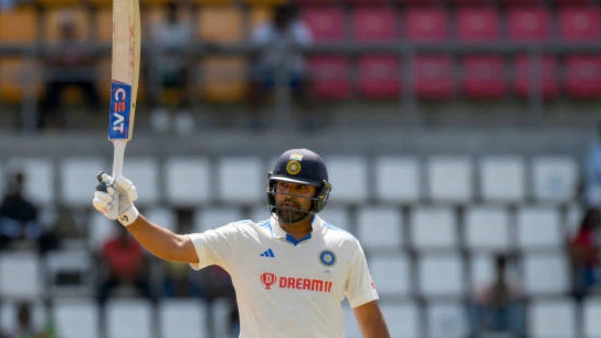 IND vs WI, 2nd Test Day 4: India Take 183-run Lead in 2nd Innings Before Rohit Sharma’s Fastest Fifty – News18
