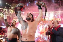 Roman Reigns Makes WrestleMania History with 1,042 Days as Champion Roman Reigns Makes WrestleMania History with 1,042 Days as Champion