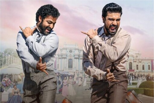 Ram Charan And Jr NTR Starrer RRR Sequel announced   