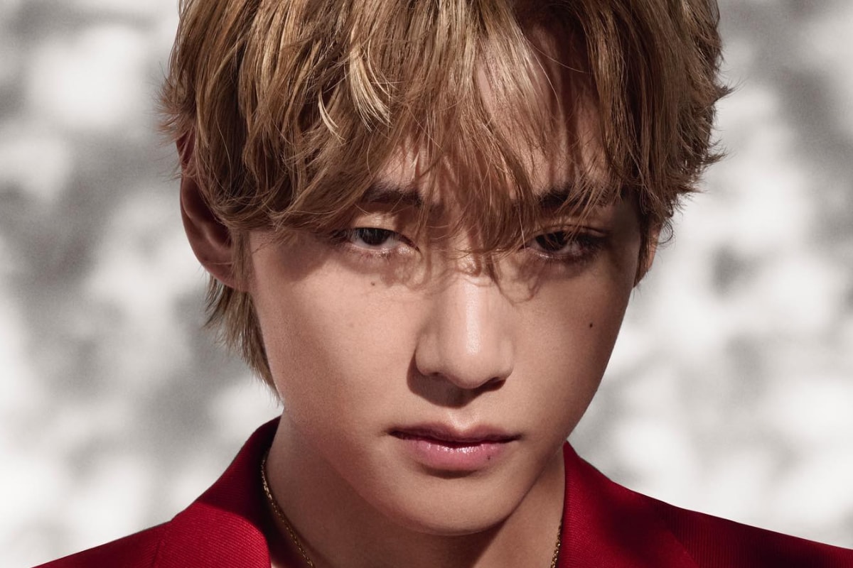 021219] #방탄소년단뷔 #태형 #태태 #뷔 #V - V - Kim Taehyung News