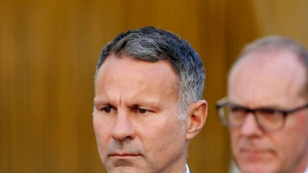 Domestic Violence Case Dropped Against Ex-Manchester United Star Ryan Giggs