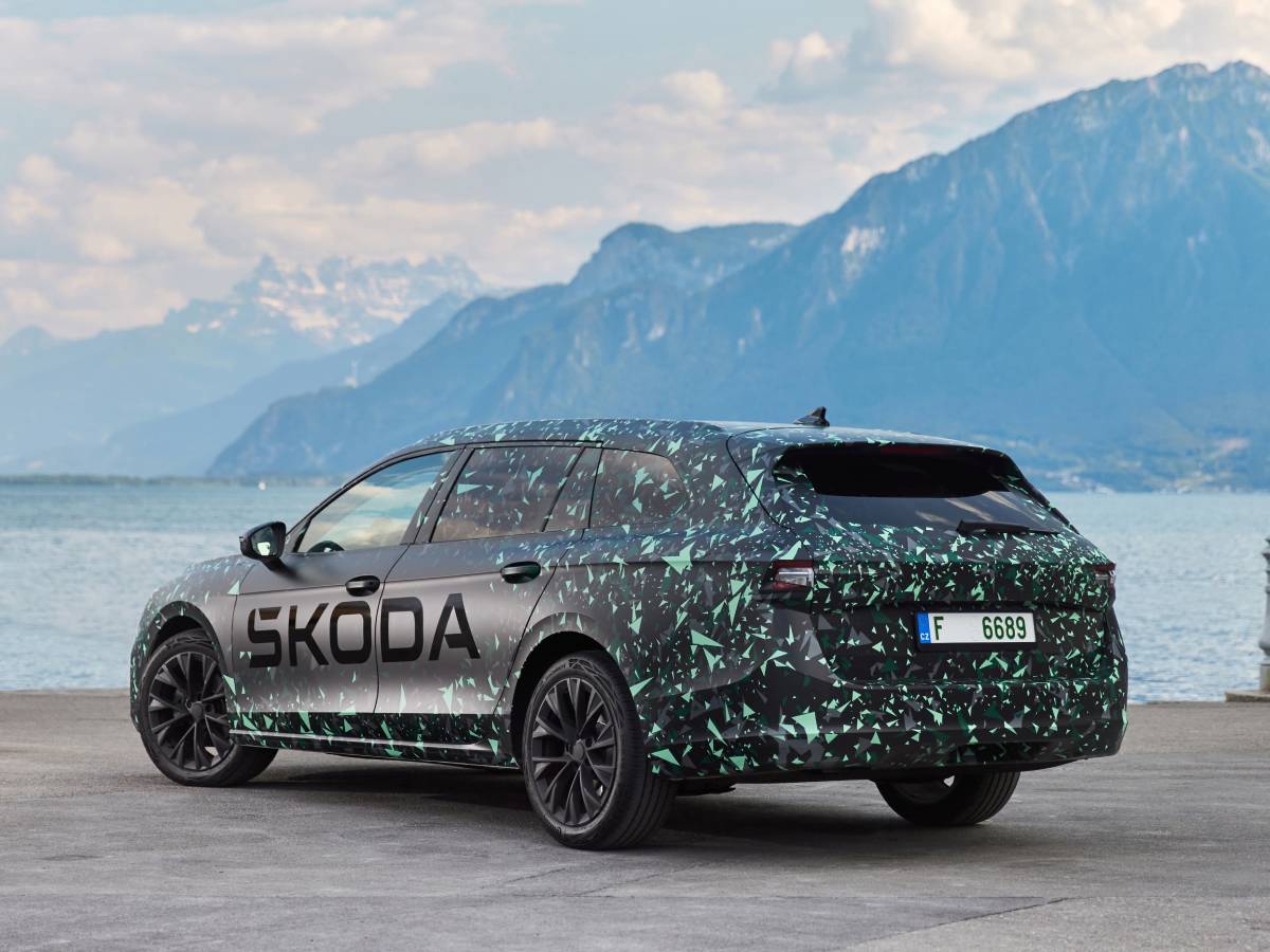 2023 Skoda Superb