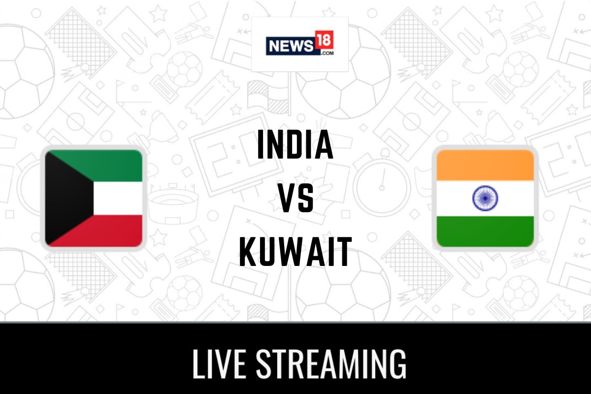 India vs Pakistan Live Streaming, SAFF Championship 2023: When and where to  watch IND vs PAK