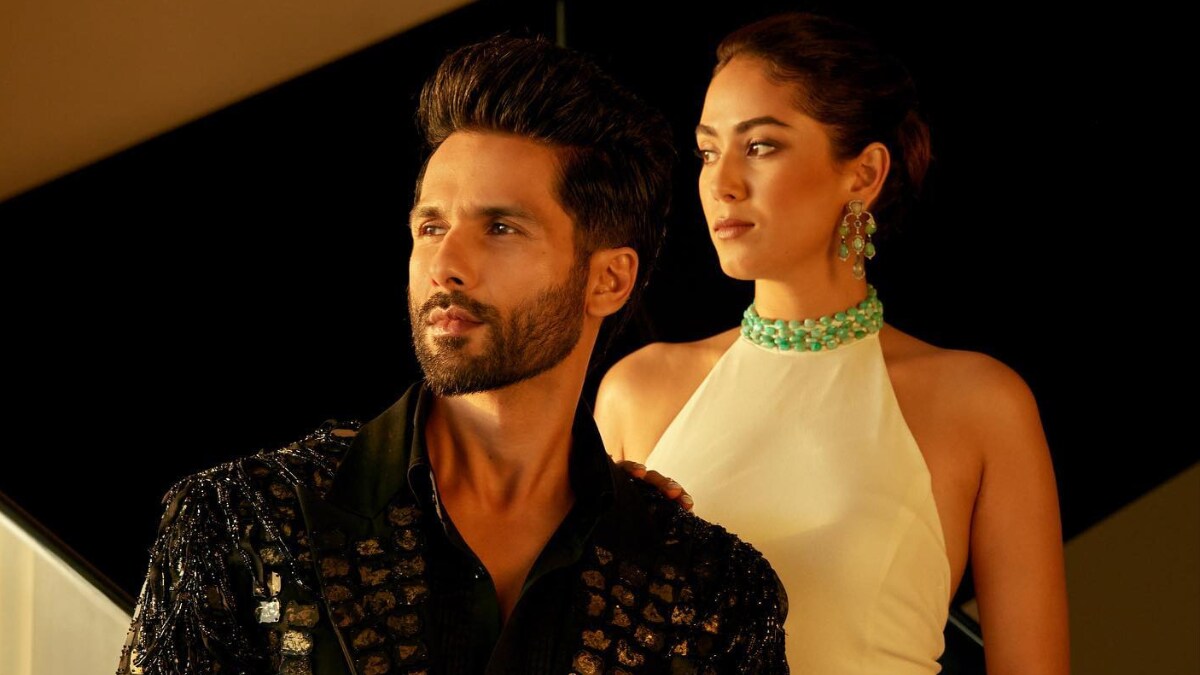 Shahid Kapoor Clicked With Mira Rajput After Their Brunch Date, Fans Call Them 'Cute Couple' - Vimarsana News