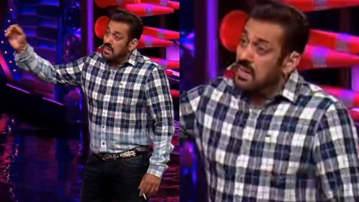 Salman Khan To Quit Bigg Boss OTT 2 After His Smoking Photo Leaked? Here's The Truth News18
