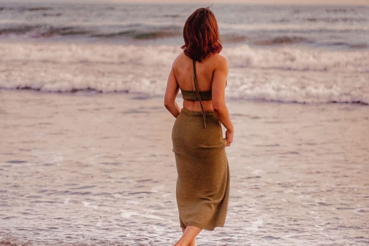 samantha beach dress Samantha Dress  Sands Fashion House