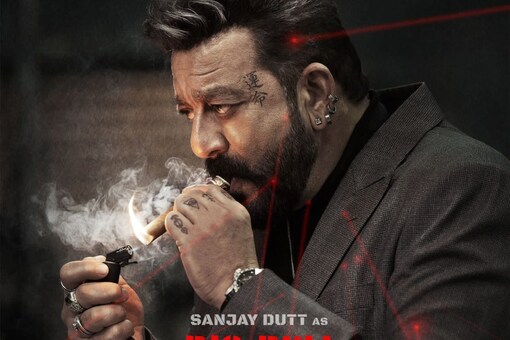 Sanjay Dutt begins shooting for Puri Jagannadh's 'Double iSmart'. 