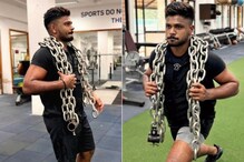 Stronger and Better: Sanju Samson Sweats it Out in NCA Gym Before Flying to the Caribbean for ODIs, T20Is