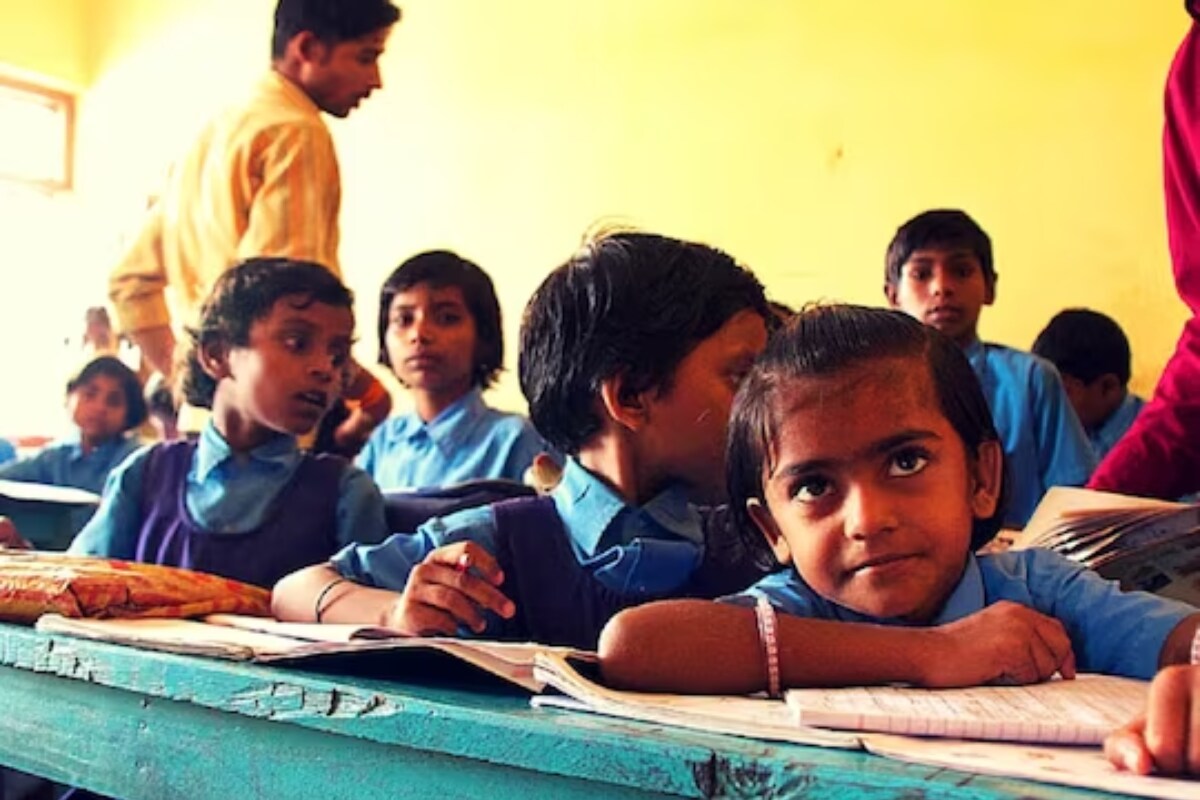 UP Govt to Study 1 L School Buildings for Safety after Incidents of Crumbling Structures Injuring Students