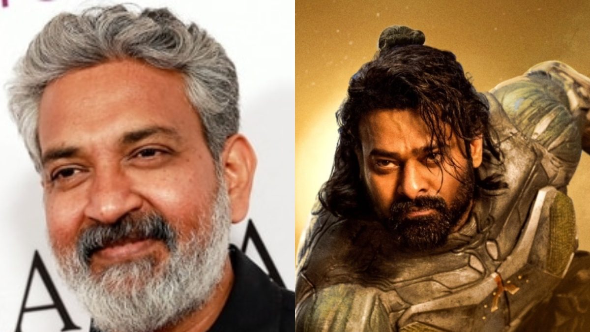 SS Rajamouli Lauds Kalki 2898 AD Stirring First Glimpse, Says 'Creating An Authentic Futuristic Movie Is...' - Vimarsana News