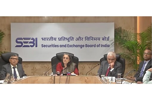 Sebi Chairperson Madhabi Puri Buch.