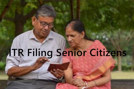 A Super Senior Citizen is an individual resident who is 80 years or above, at any time during the previous year. (Representative image)