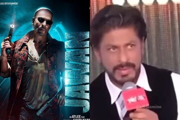 Jawan' star Shah Rukh Khan talks about wanting to play an older