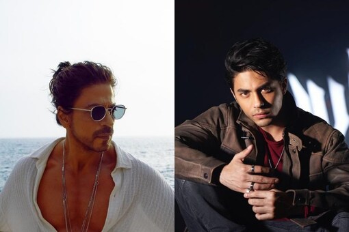 Aryan Khan is set to make his directorial debut soon. (Image: Instagram)