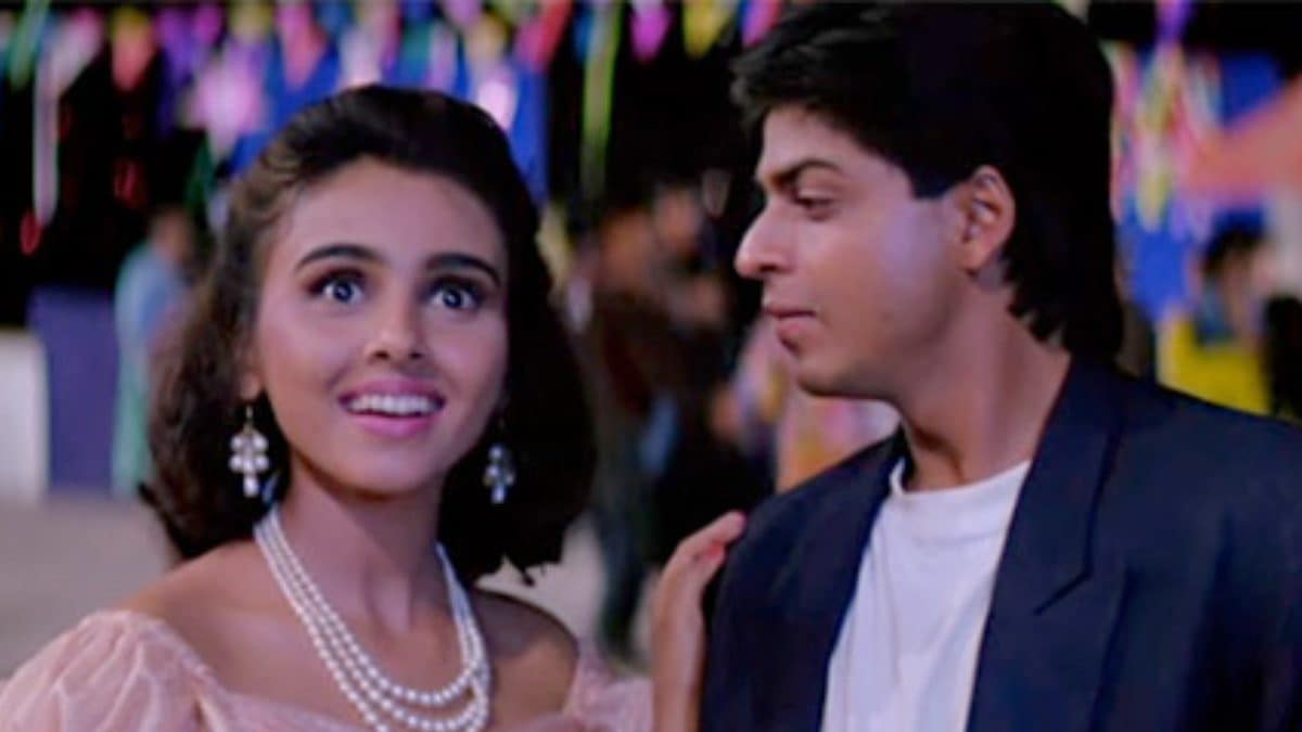 Suchitra Krishnamoorthi Cried After Slapping Shah Rukh Khan: 'Took a Lot of Takes... He Would...' - Vimarsana News