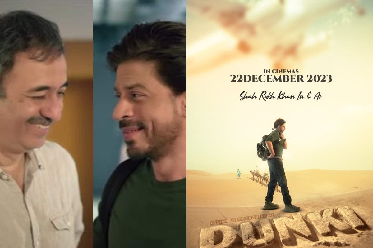 SRK Hikes Fees After Huge Success of Jawan, To Charge More Than Rs 100 Cr  For Dunki? Here's Truth - News18