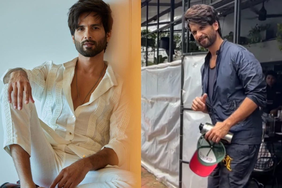 Watch: Shahid Kapoor dances his heart out with Ishaan Khatter