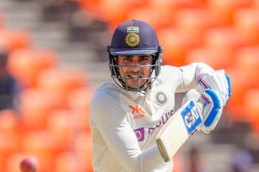 Shubman Gill has scored 921 runs in 16 Tests so far. (AP Photo)