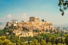 Athens Closes Acropolis for 2nd Day, On Alert Amid Heatwaves by High-Pressure Anticyclone Cerberus