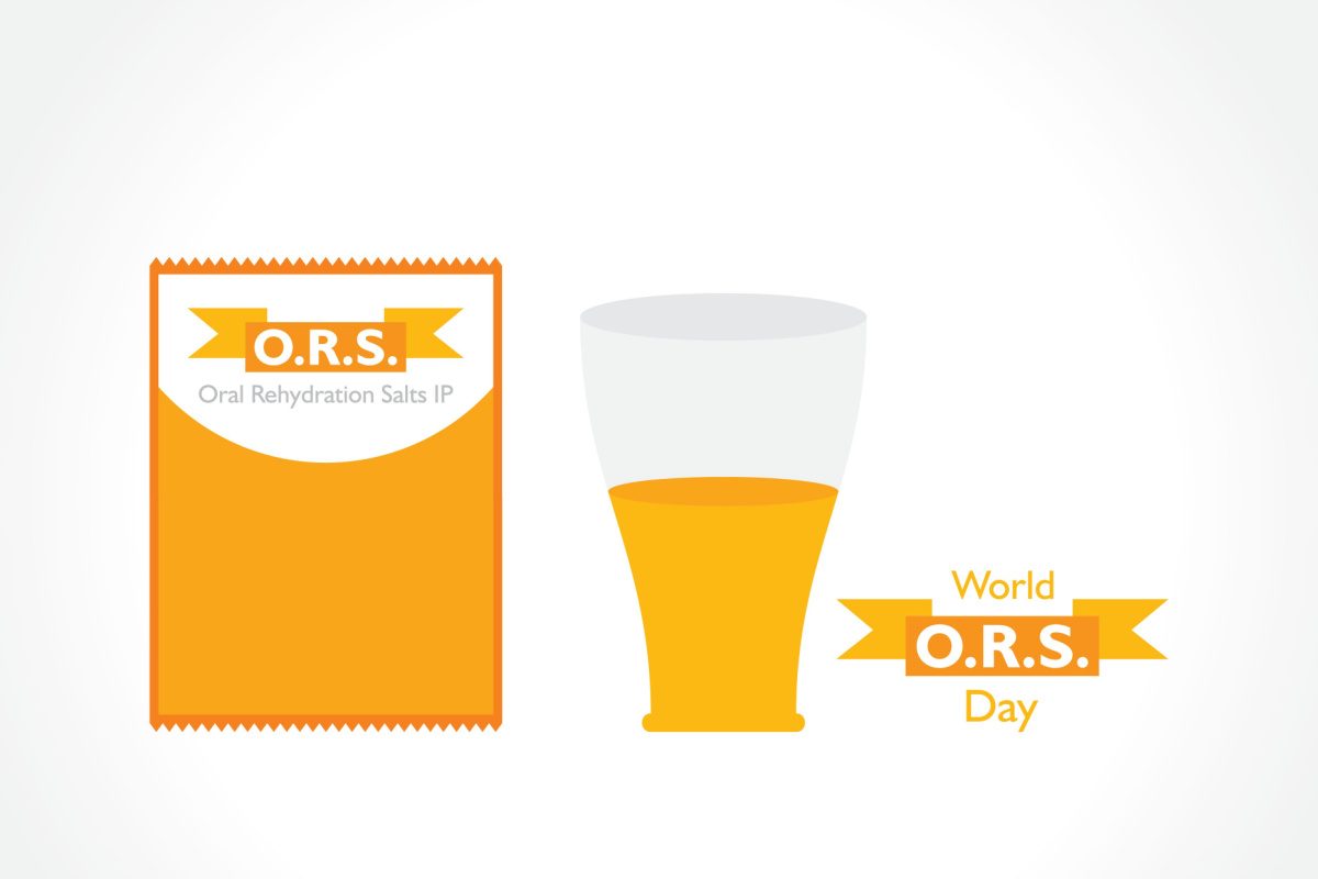 ORS is more than just a superhero for one age group; it’s a universal solution that unites us all against dehydration and diarrhoea