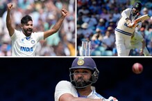 ICC Test Rankings: Skipper Rohit Sharma, Mohammed Siraj and Ravindra Jadeja Make Significant Jumps