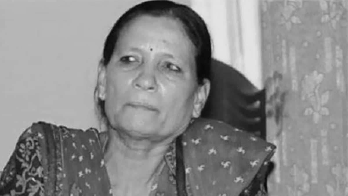 Sita Dahal, Nepal PM Pushpa Kamal Dahal’s Wife, Passes Away – News18