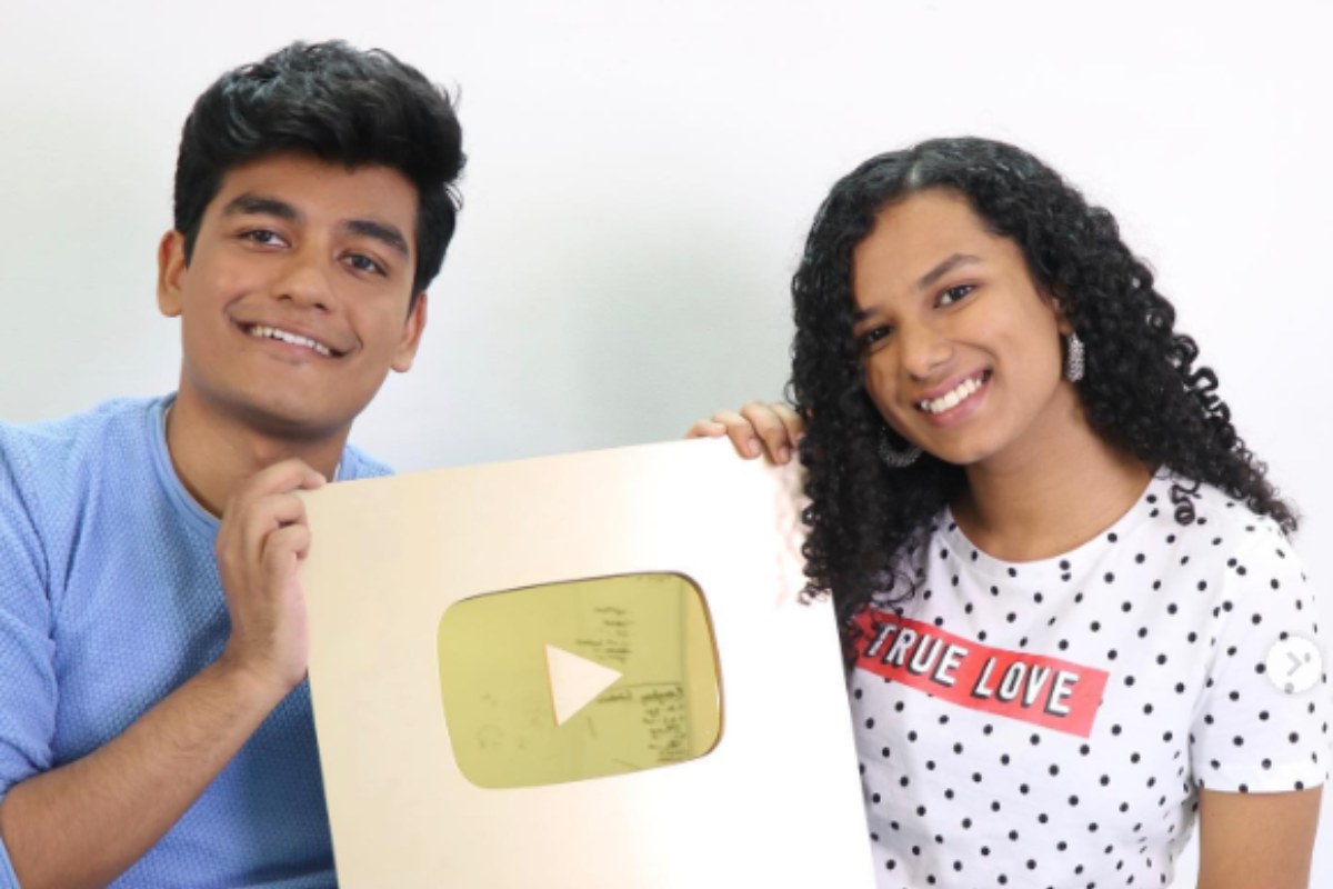 Meet Gautami Kawale And Abhyudaya Mohan, The Masterminds Behind Slayy Point's Viral Videos. ( Credits: Instagram)