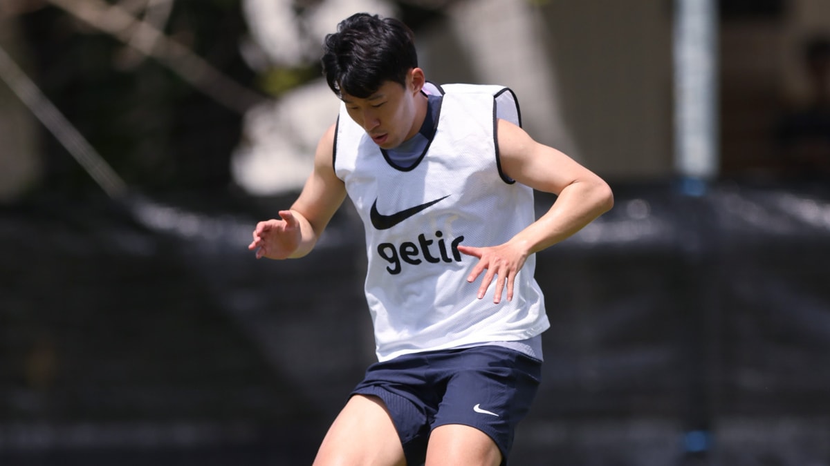 Ange Postecoglou Lauds Son Heung-min's influence at Tottenham Hotspur