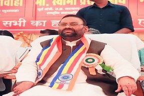 BJP Winning Elections Due to 'misuse' of EVMs, Alleges SP's Swami Prasad Maurya