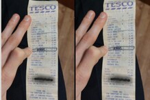 Prices On 26-Year-Old Viral Grocery Receipt Takes Internet On Nostalgia Ride