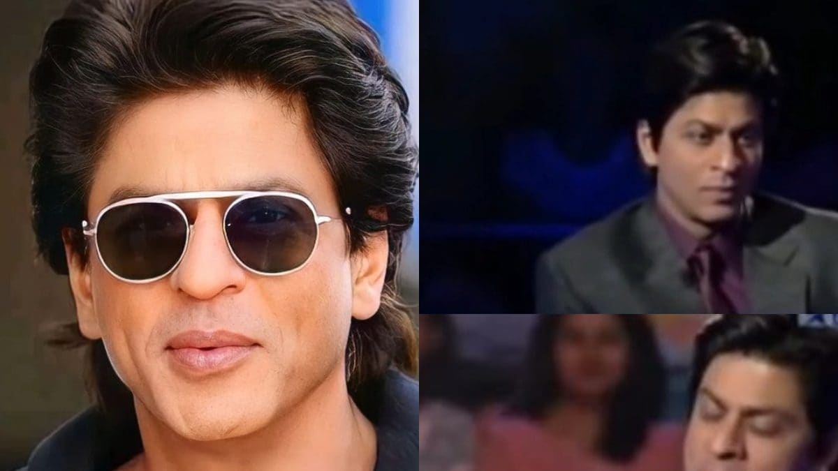 Shah Rukh Khans Reply To Rude Kbc Contestant Who Did Not Want To Hug