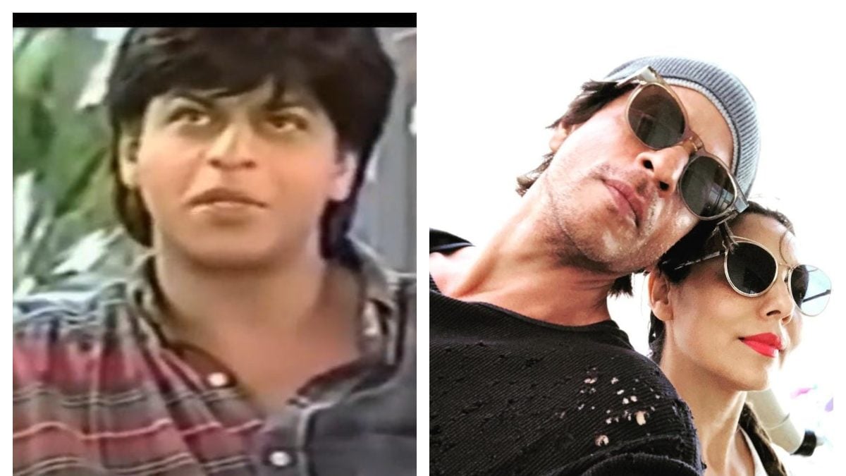 Throwback: When SRK Revealed, ‘Koi Ladki Mujh Ko Pyar Karti Nahi Hai’ In An Old Interview