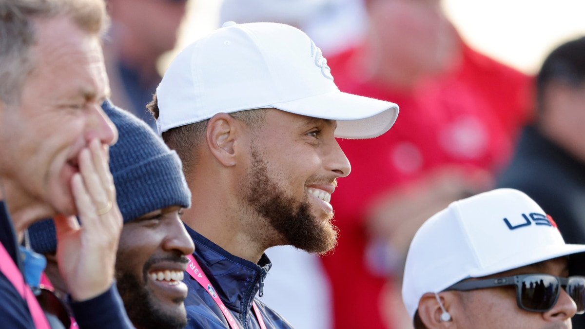 Golden State Warriors’ Steph Curry Wins Celebrity Golf Tournament After Sinking Hole-in-one – News18