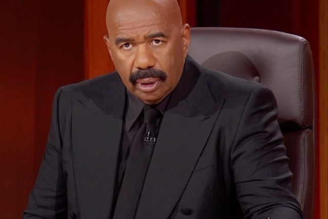 Steve Harvey's Death Hoax Goes Viral, Comedian Reacts In The Most