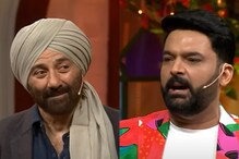 Kapil Sharma Makes Fun Of Sunny Deol Donning Tara Singh Get Up Everywhere; Actor Has This Answer; Watch