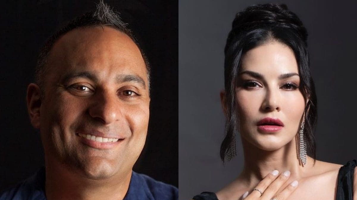 Sunny Leone Wishes She Was Friends With Russell Peters, Says Daniel Webber Did Not Beat Him For Making Jokes On Her - Vimarsana News