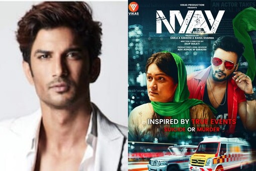 Delhi High Court to hear Sushant Singh Rajput's father plea against Nyay: The Justice, a film based on Sushant Singh Rajput's life. 
