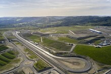 IN PICS: New BMW Test Track for Automated Driving