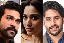 Tamannaah Bhatia Praises Ram Charan, Naga Chaitanya, Chiranjeevi: 'They Are So Cultured'