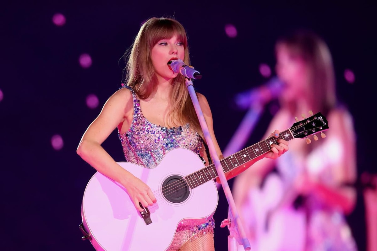 Taylor Swift: Eras Tour cements star as one of the biggest in pop history