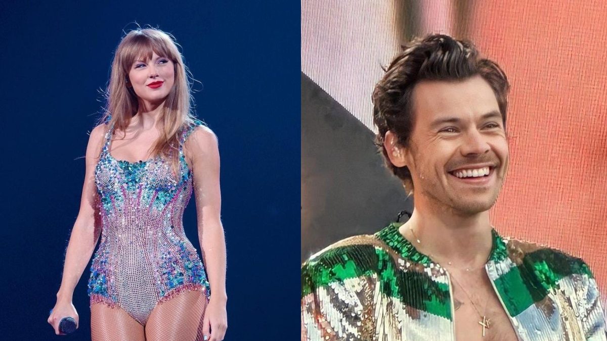 WHAT! Taylor Swift And Harry Styles Dating Again 10 Years After Their Ugly Breakup?