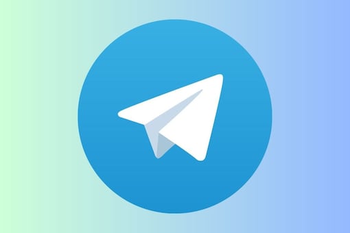 Instant messaging application Telegram.