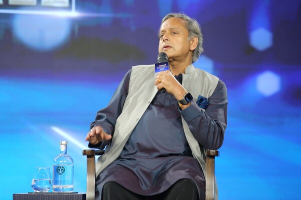 CNN-News18 Town Hall: Tharoor Speaks on Indo-China Issues, Says There Should Be No Politics on National Security